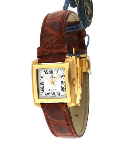 Reloj Lorenz Mujer in Oro amarillo 21338BP - 21338BP